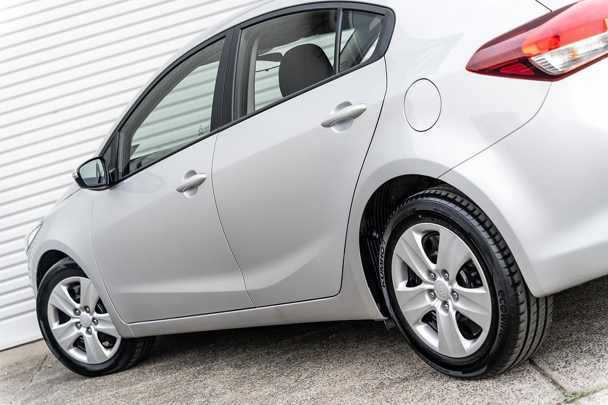 2018 Kia Cerato S YD