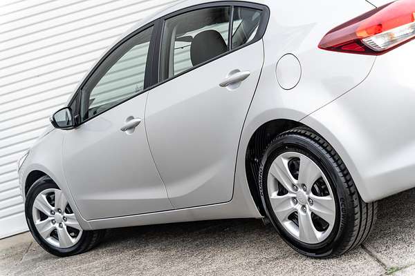 2018 Kia Cerato S YD