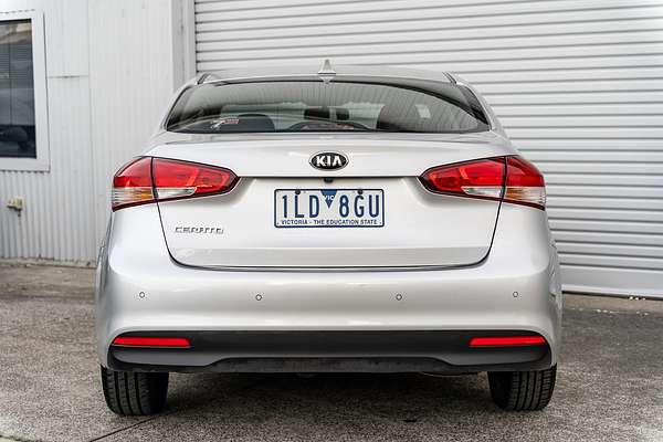 2018 Kia Cerato S YD