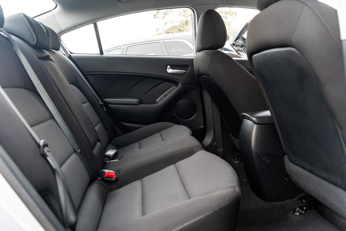 2018 Kia Cerato S YD