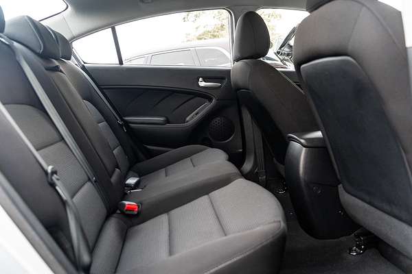 2018 Kia Cerato S YD