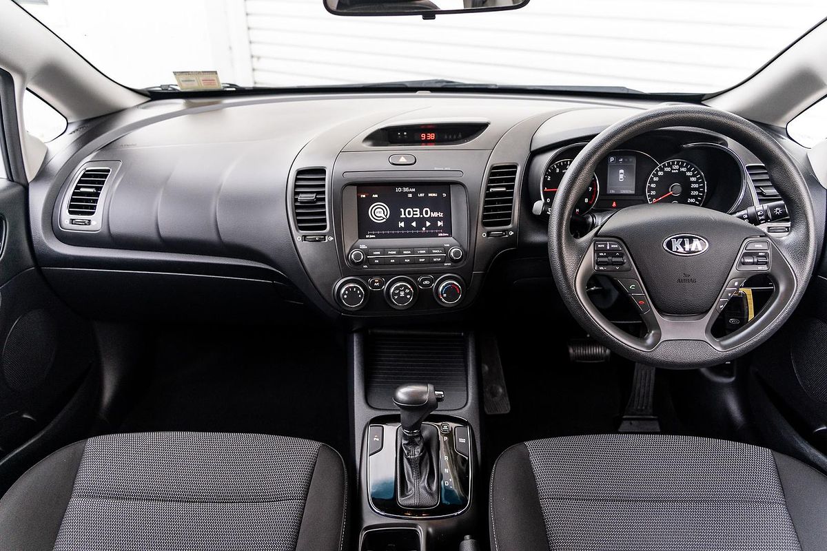 2018 Kia Cerato S YD