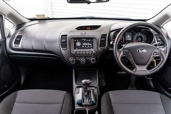 2018 Kia Cerato S YD