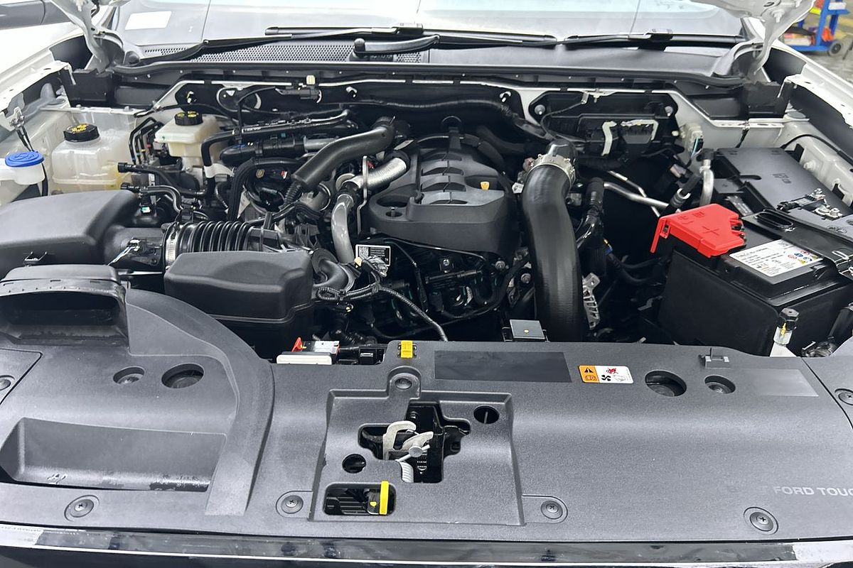 2024 Ford Everest Ambiente 2.0L