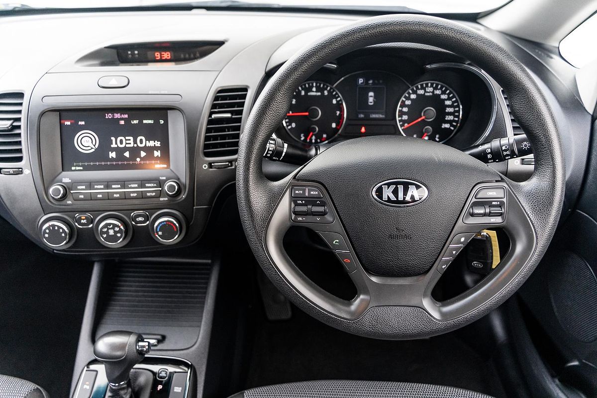 2018 Kia Cerato S YD