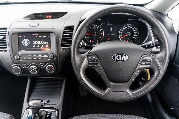 2018 Kia Cerato S YD