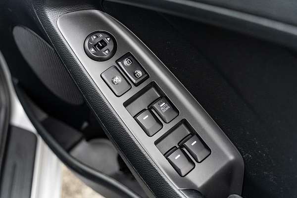 2018 Kia Cerato S YD