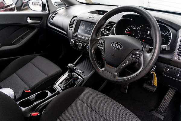 2018 Kia Cerato S YD