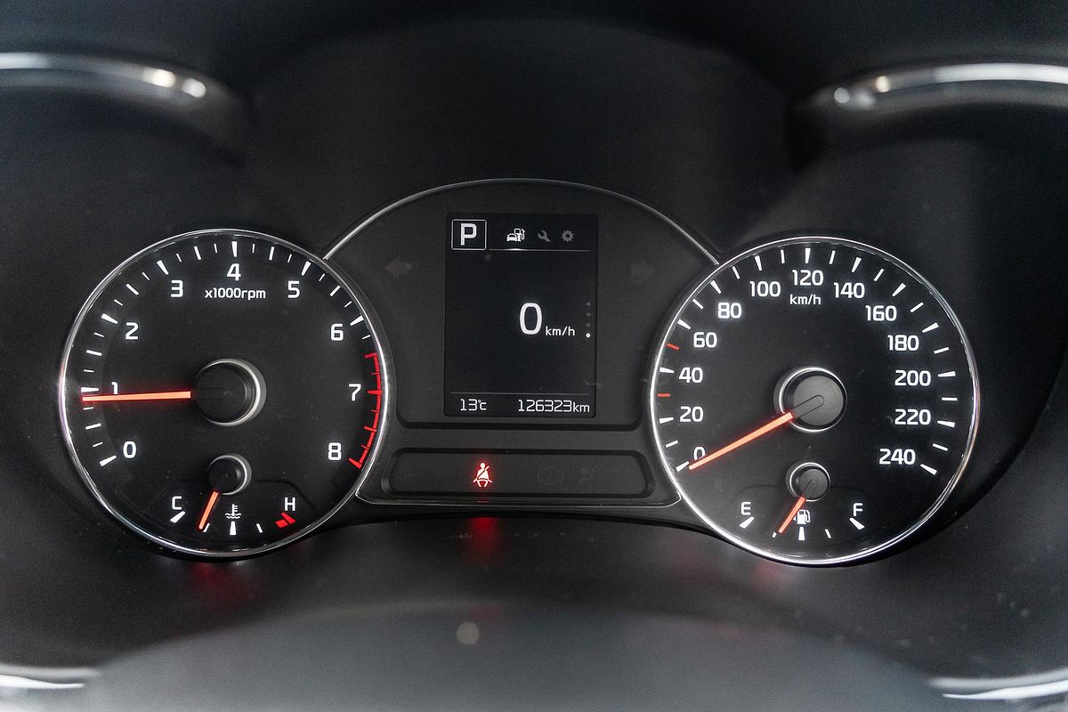 2018 Kia Cerato S YD