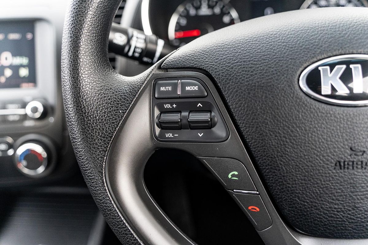 2018 Kia Cerato S YD