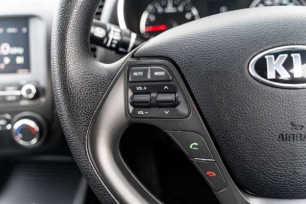 2018 Kia Cerato S YD
