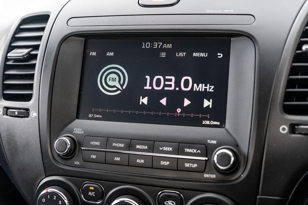 2018 Kia Cerato S YD