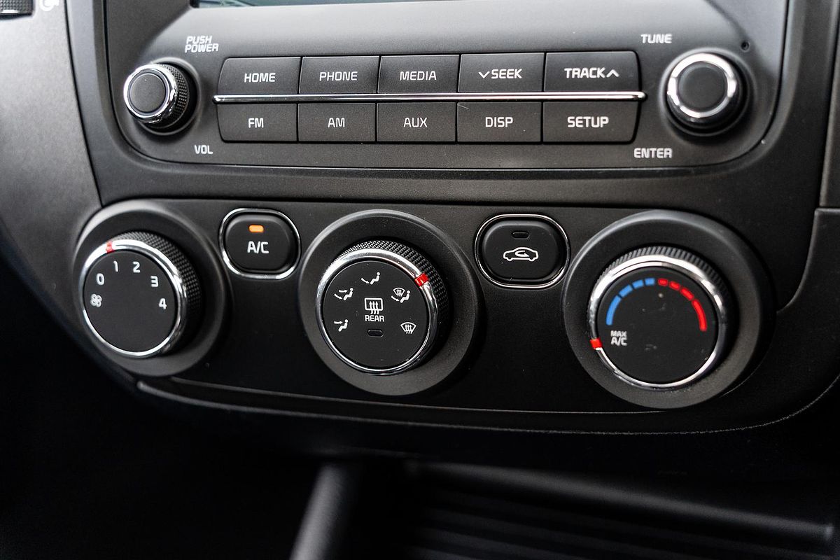 2018 Kia Cerato S YD