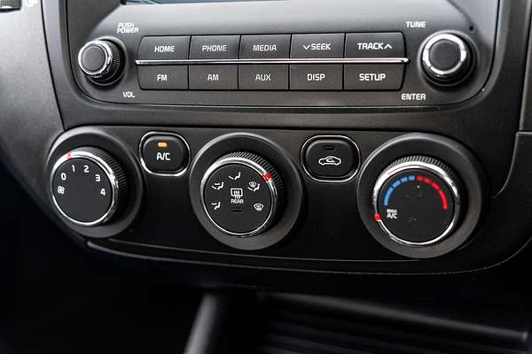 2018 Kia Cerato S YD