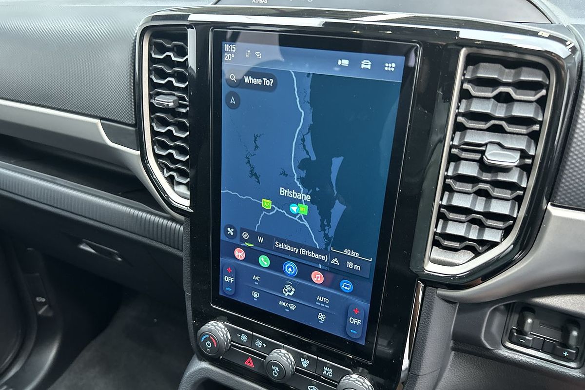 2024 Ford Everest Ambiente 2.0L