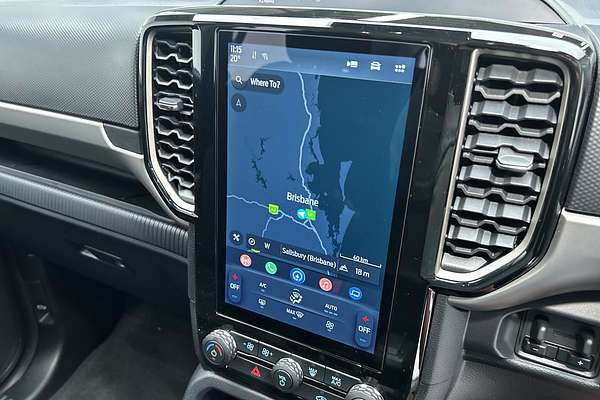 2024 Ford Everest Ambiente 2.0L