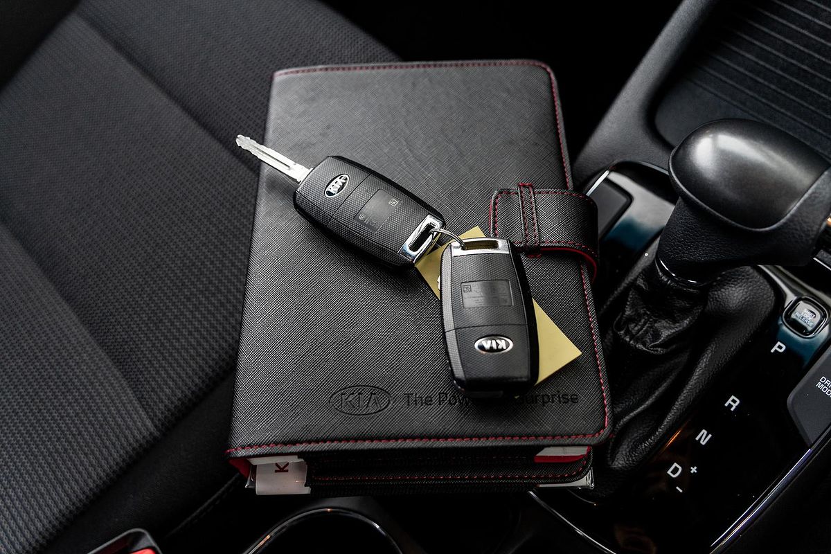 2018 Kia Cerato S YD