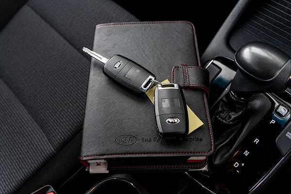 2018 Kia Cerato S YD