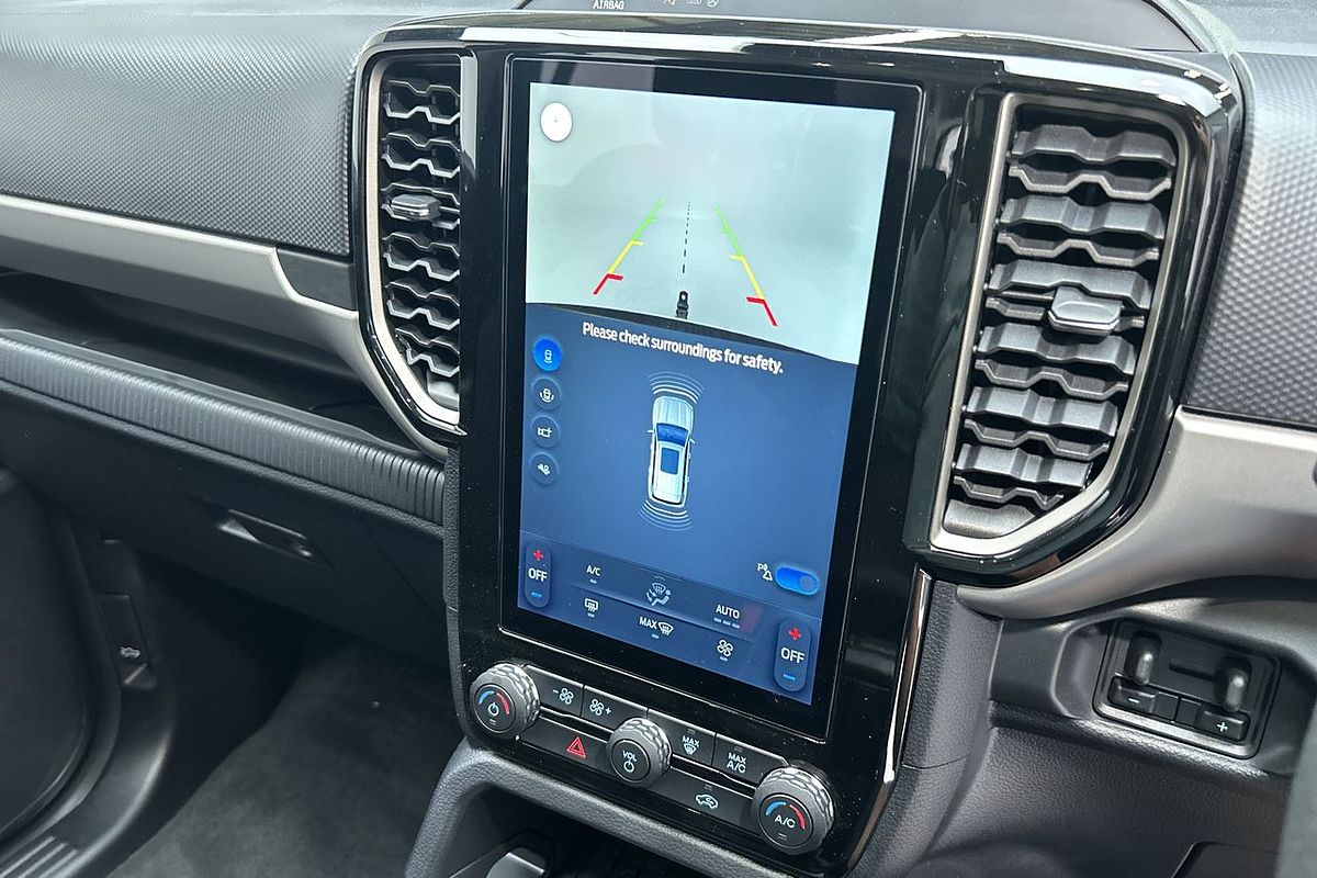 2024 Ford Everest Ambiente 2.0L