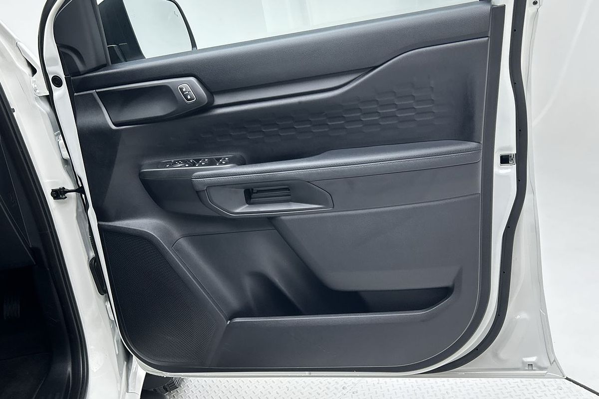 2024 Ford Everest Ambiente 2.0L