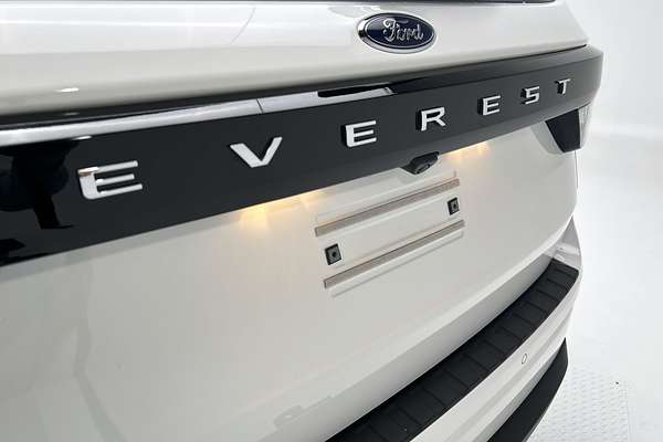 2024 Ford Everest Ambiente 2.0L