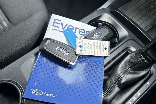 2024 Ford Everest Ambiente 2.0L