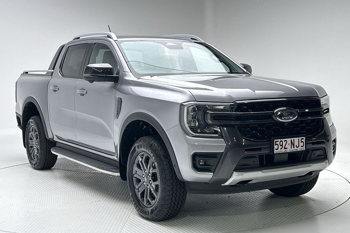 2024 Ford Ranger Wildtrak 4X4 2.0L
