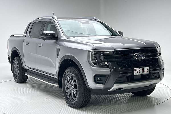 2024 Ford Ranger Wildtrak 4X4 2.0L