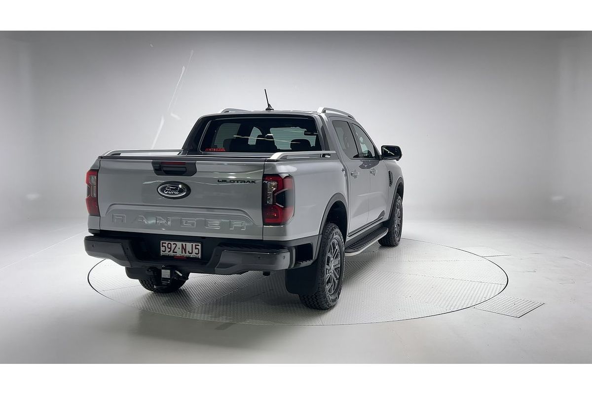 2024 Ford Ranger Wildtrak 4X4 2.0L