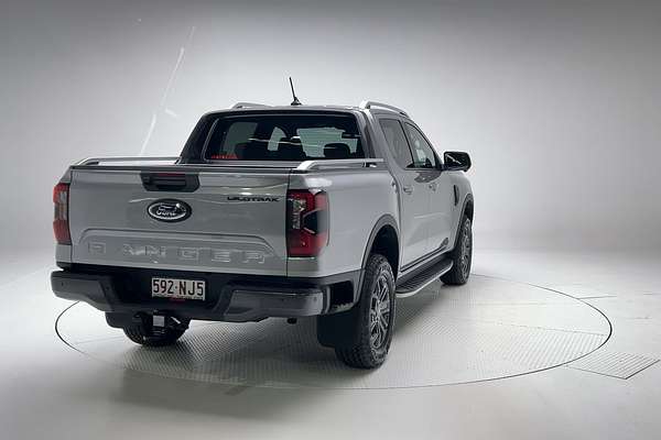 2024 Ford Ranger Wildtrak 4X4 2.0L