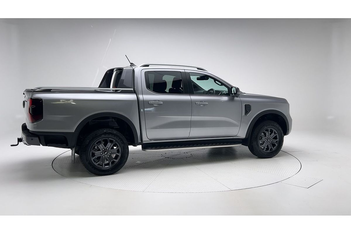 2024 Ford Ranger Wildtrak 4X4 2.0L