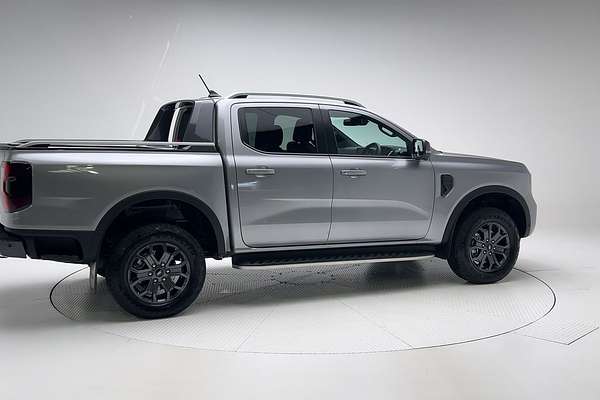 2024 Ford Ranger Wildtrak 4X4 2.0L