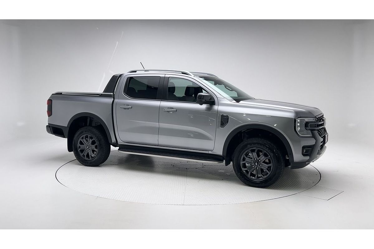 2024 Ford Ranger Wildtrak 4X4 2.0L