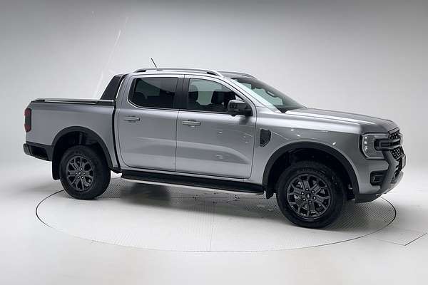 2024 Ford Ranger Wildtrak 4X4 2.0L