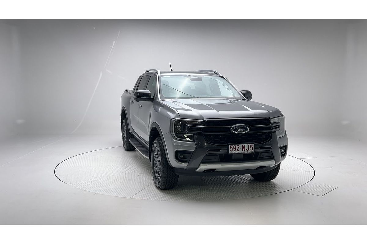 2024 Ford Ranger Wildtrak 4X4 2.0L