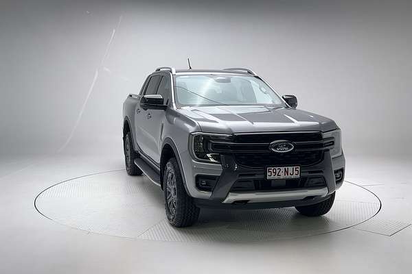 2024 Ford Ranger Wildtrak 4X4 2.0L