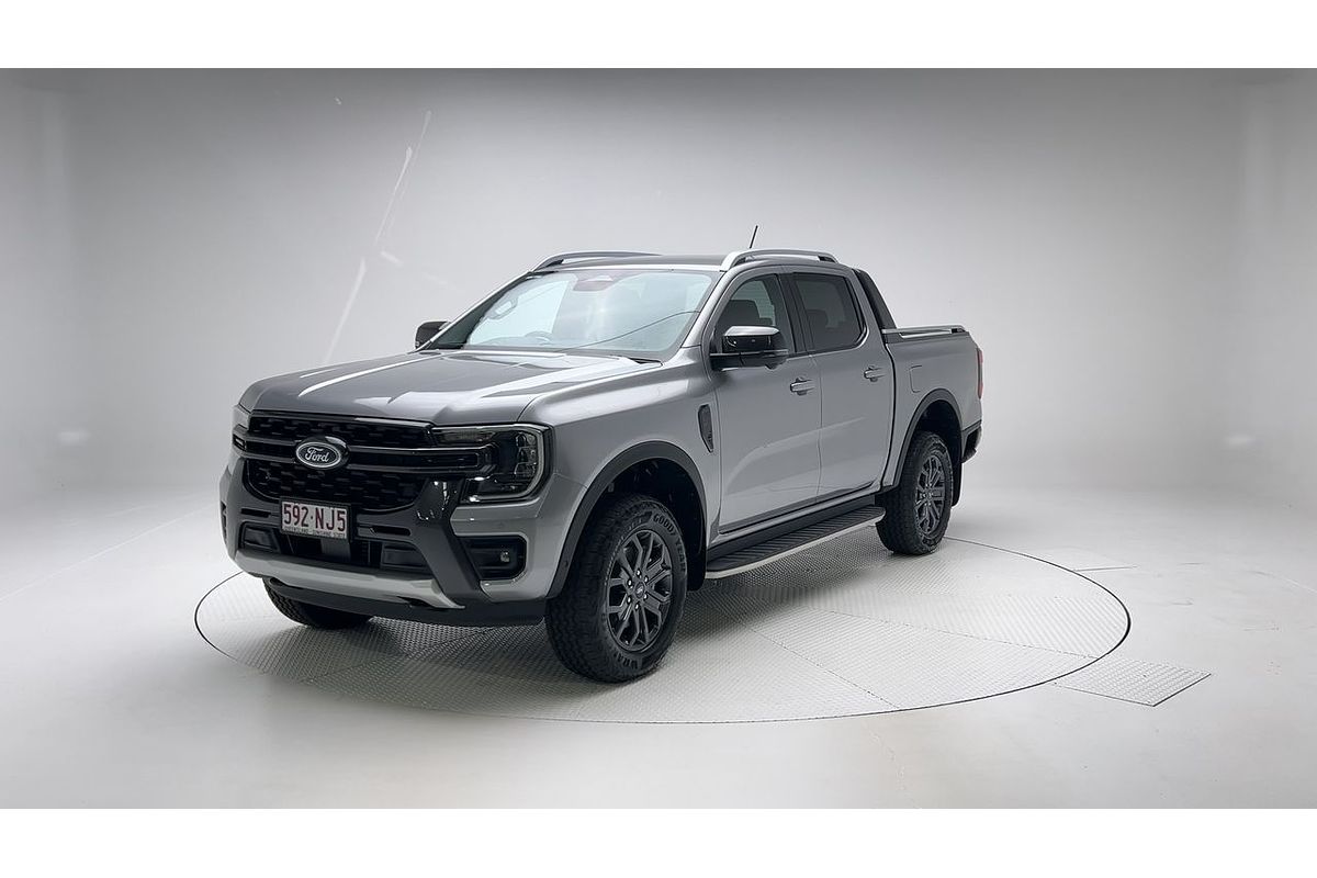2024 Ford Ranger Wildtrak 4X4 2.0L