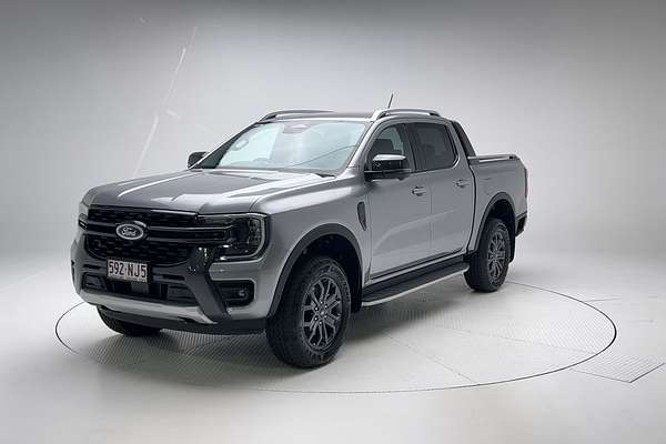 2024 Ford Ranger Wildtrak 4X4 2.0L