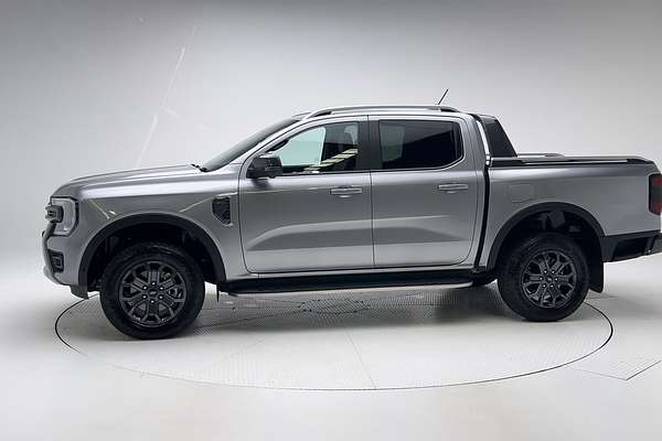 2024 Ford Ranger Wildtrak 4X4 2.0L