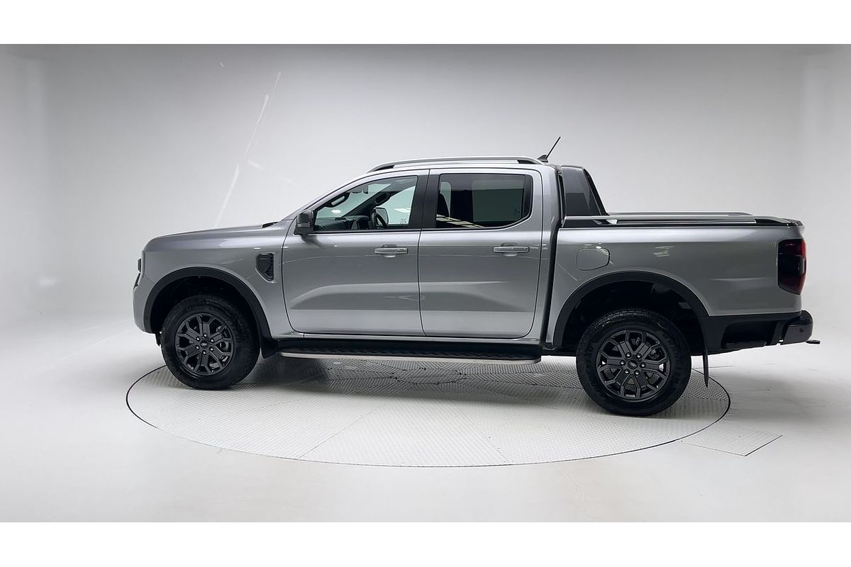 2024 Ford Ranger Wildtrak 4X4 2.0L