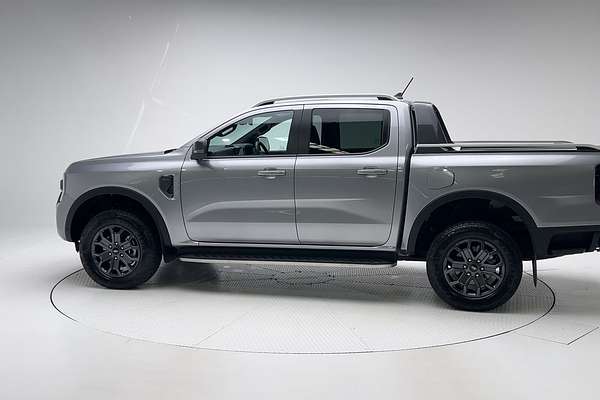 2024 Ford Ranger Wildtrak 4X4 2.0L