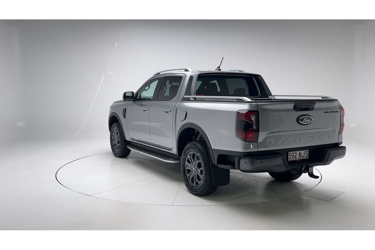 2024 Ford Ranger Wildtrak 4X4 2.0L