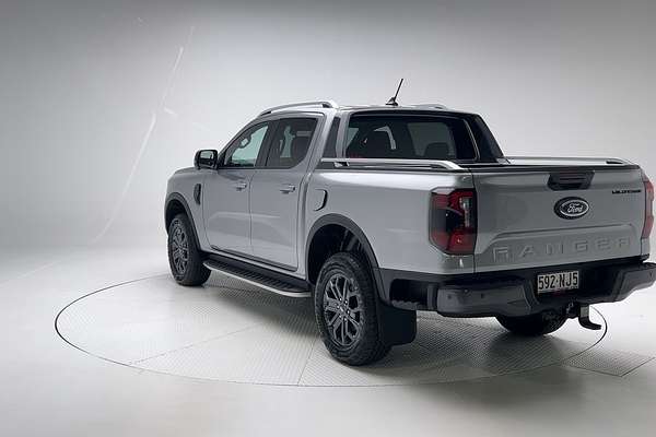2024 Ford Ranger Wildtrak 4X4 2.0L
