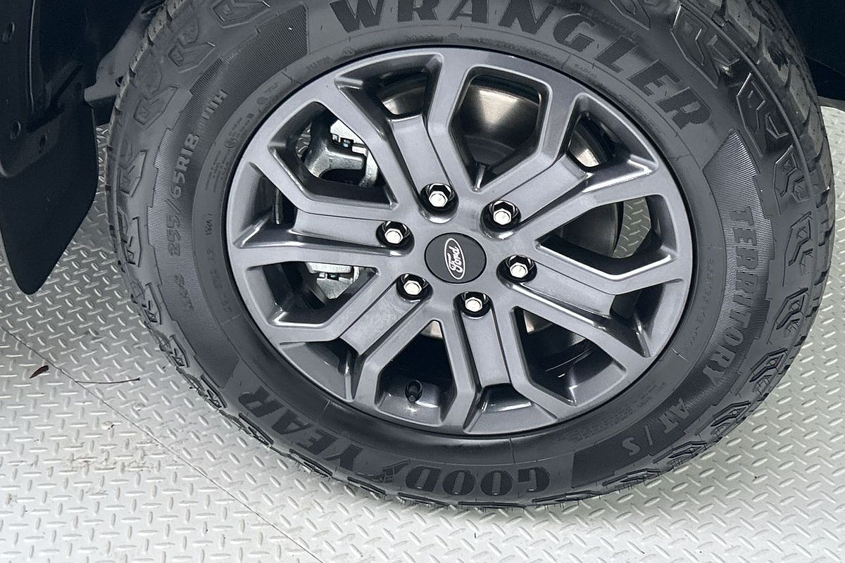 2024 Ford Ranger Wildtrak 4X4 2.0L