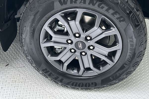 2024 Ford Ranger Wildtrak 4X4 2.0L