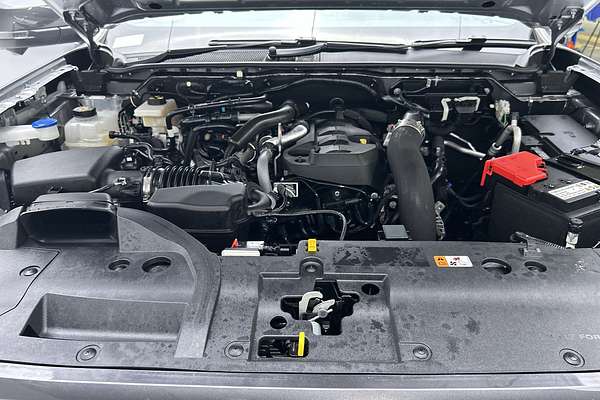 2024 Ford Ranger Wildtrak 4X4 2.0L