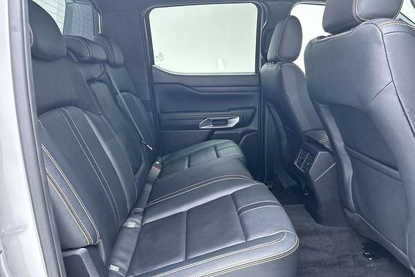 2024 Ford Ranger Wildtrak 4X4 2.0L