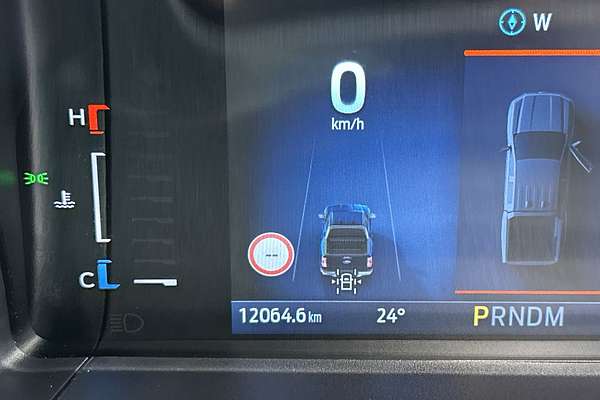 2024 Ford Ranger Wildtrak 4X4 2.0L