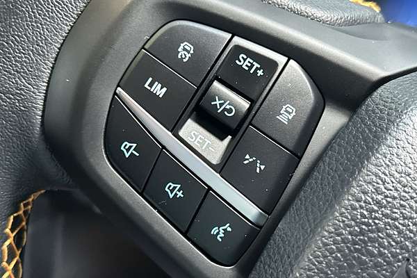 2024 Ford Ranger Wildtrak 4X4 2.0L