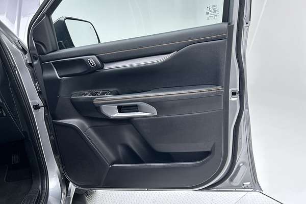 2024 Ford Ranger Wildtrak 4X4 2.0L